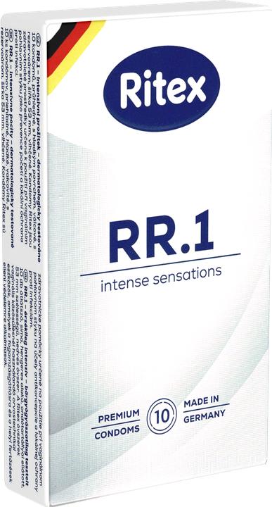 Produktbild Ritex Preservativos Rr1 10 Uds (10 Stk.)