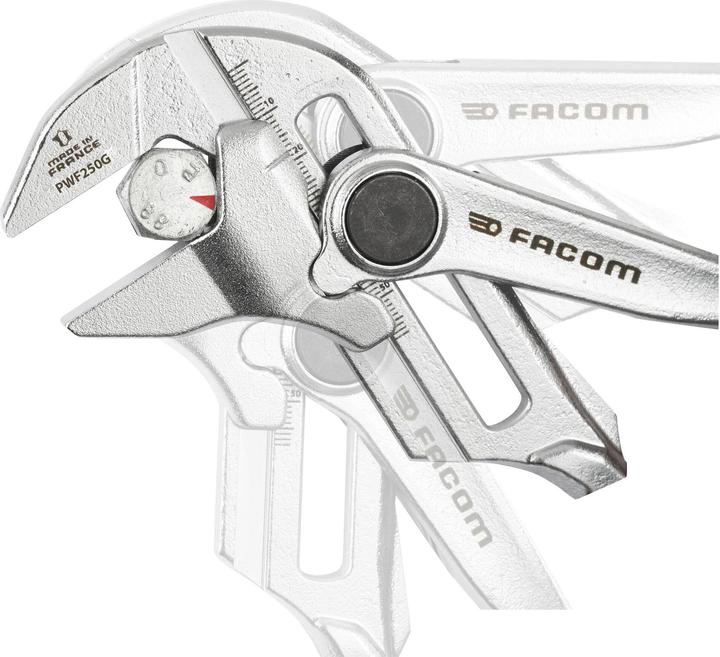 Image du produit Facom Pince à pompe à eau (250 mm)