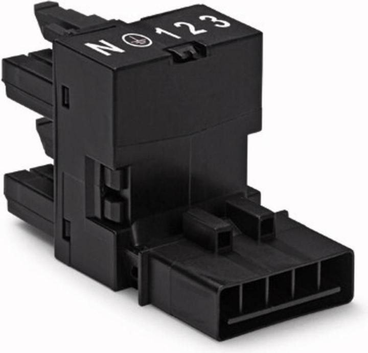 Produktbild Wago Netz-H-Verteiler Netz-Stecker