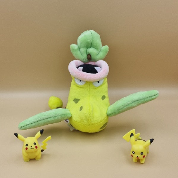Produktbild Pokémon Smoochum Sitting Cuties Plush - 14 cm (19 cm)