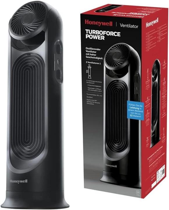 Actual product image Honeywell HYF500E4 (65 dB)