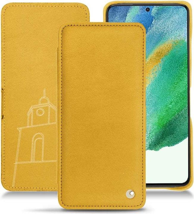Jaune soulèu ( Pantone #F3B934 )