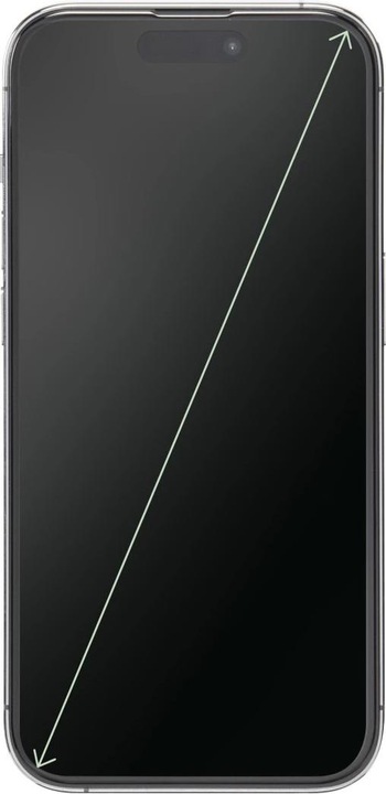 Actual product image Hama Clear Protect (1 Piece, Google Pixel 8a)