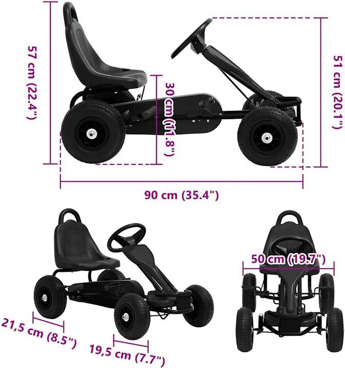 Produktbild vidaXL Antonaa