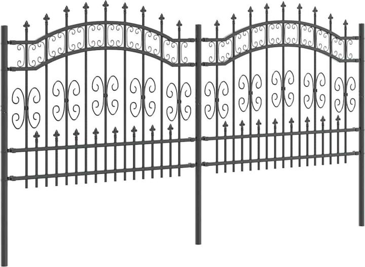 Image du produit vidaXL Gartenzaun