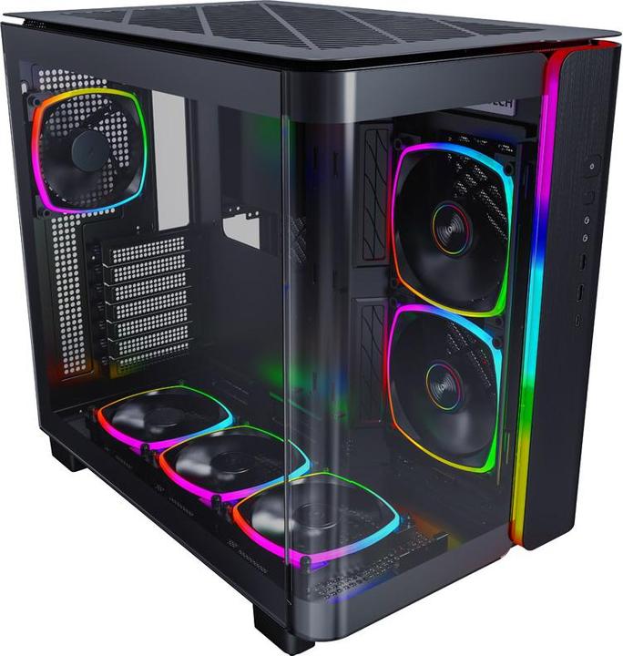Immagine prodotto Montech King 95 Pro (ATX, mATX, Mini-ITX)