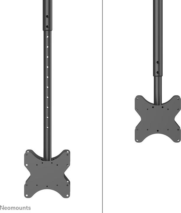 Actual product image Neomounts CL35-340BL22 (Ceiling, 42", 45 kg)