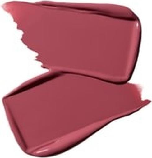 Actual product image MAC Cosmetics MACximal Sleek Satin Lipstick Brave Red (Brave Red)