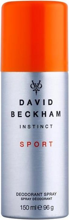 Actual product image David Beckham Instinct Sport (Spray, 150 ml)