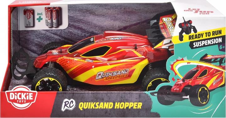Actual product image Dickie RC Quiksand Hopper DT