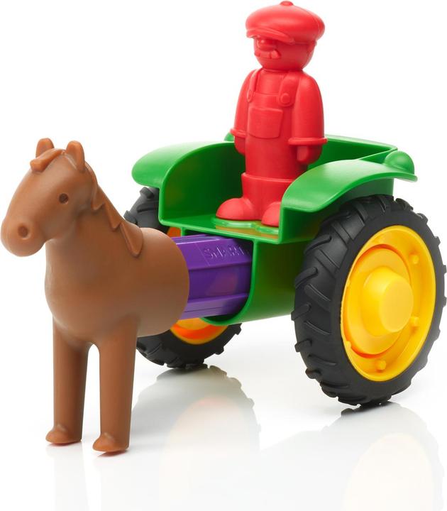 Image du produit Smartmax Jeu de tracteurs