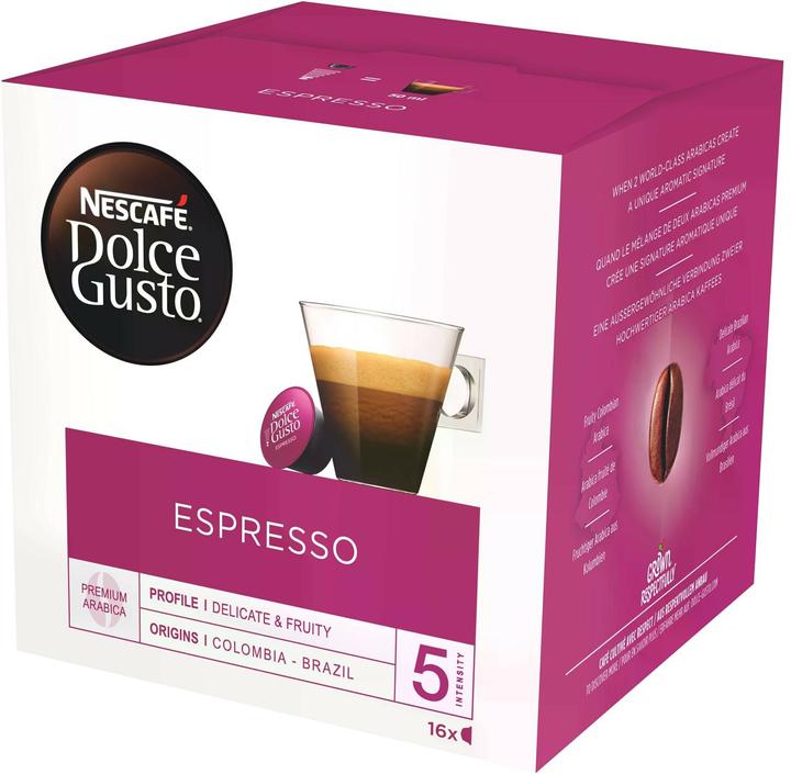 Nescafé Dolce Gusto Dolce Gusto (16 x Port.)