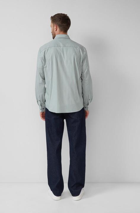 Immagine prodotto s.Oliver Hemd Regular Fit: Hemd aus pflegeleichtem Baumwollstretch (M)