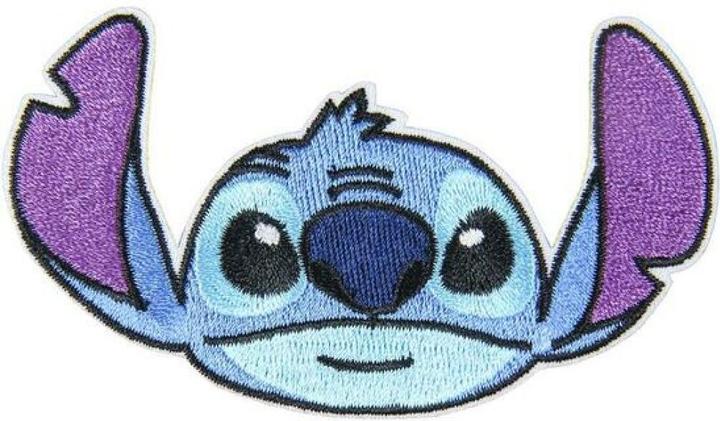 Image du produit NoName LILO & STITCH - Stitch - Transfert pour textile (6 pcs, 9.50 x 14.50 cm)