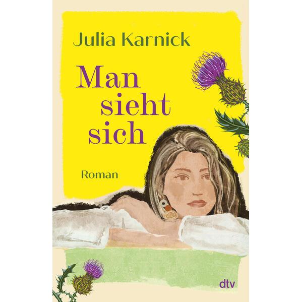 Man sieht sich, Belletristik von Julia Karnick