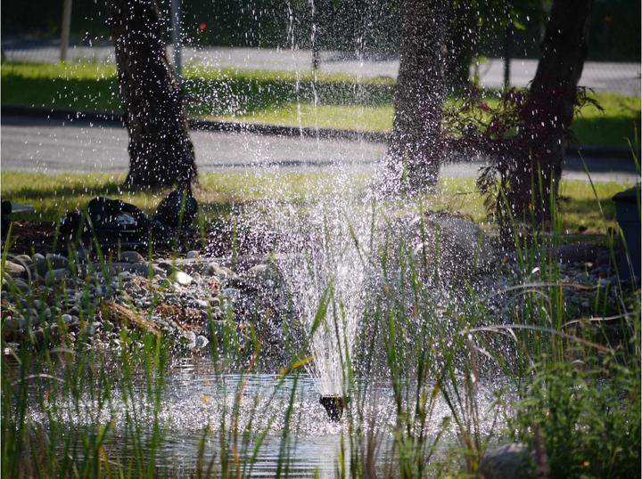 Produktbild Heissner SMARTLINE Unterwasserfilter-Set 2000 l/h - 11W UVC