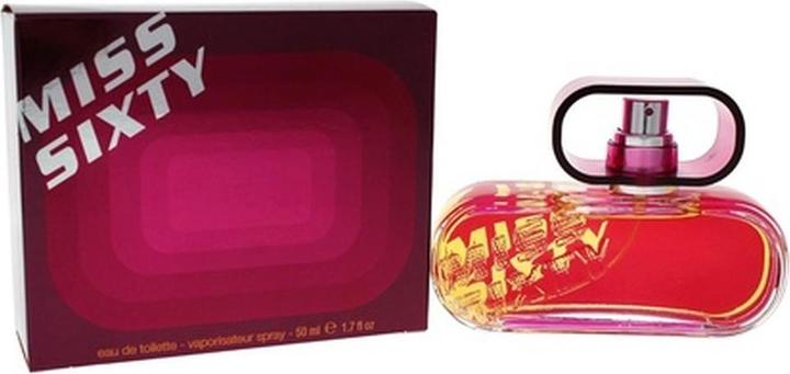 Immagine prodotto Miss Sixty Miss Sixty (Eau de toilette, 50 ml)