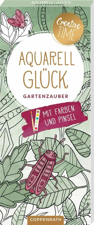 Produktbild Aquarell-Glück