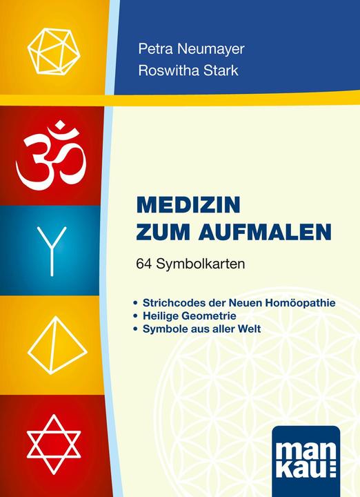 Image du produit Medizin zum Aufmalen. Kartenset mit 64 Symbolkarten (Allemand, Petra Neumayer, Roswitha Stark, 2010)