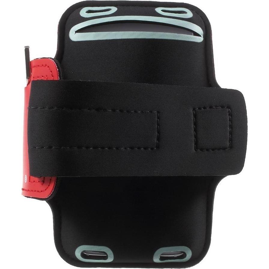 Thumbnail - Cover-Discount Sport Armand Jogging Gürtel, Smartphone Sportarmband, Rot
