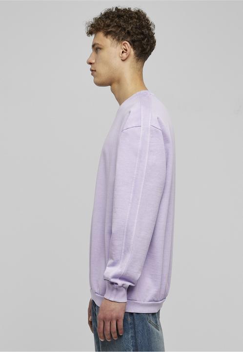 Produktbild Urban Classics Heavy Terry Garment Dye Crew - 19381 (S)