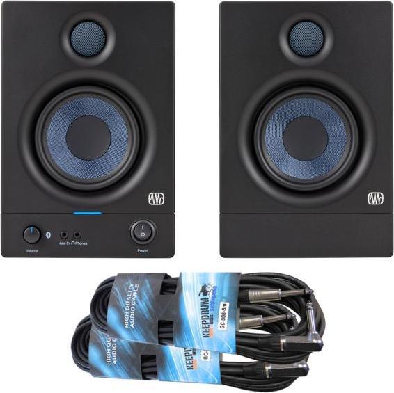 Produktbild PreSonus Eris 4.5BT Bluetooth-Boxen 2nd Gen mit Klinkenkabel (Aktiv, Paar)