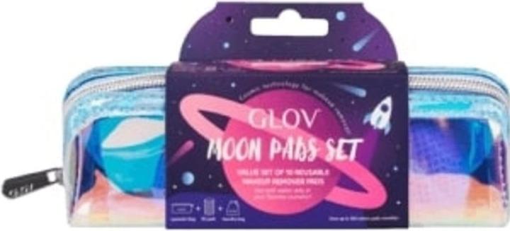 Produktbild Glov Makeup Removal Pads-moon Pads