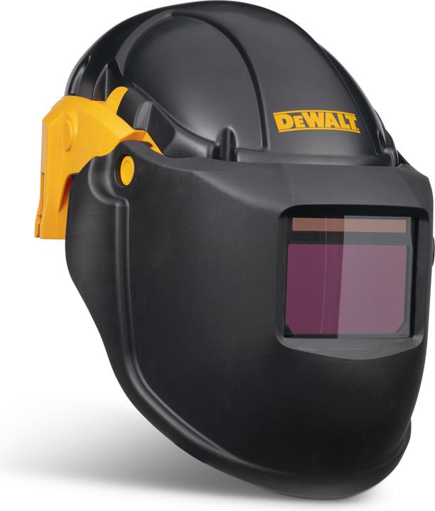 Image du produit DeWalt DXPGB2WD21 Luftreinigende Atemschutzmaske mit Schweisserhelm P3 18 V 2.0 Ah