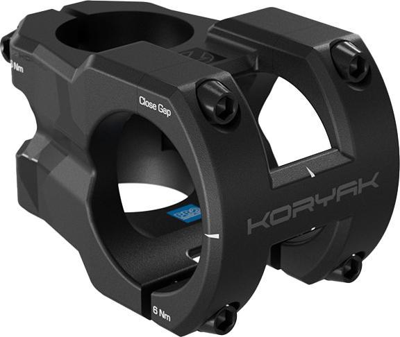 Actual product image PRO Vorbau MTB Koryak 3Five Ahead schwarz (35 mm, 35 mm)