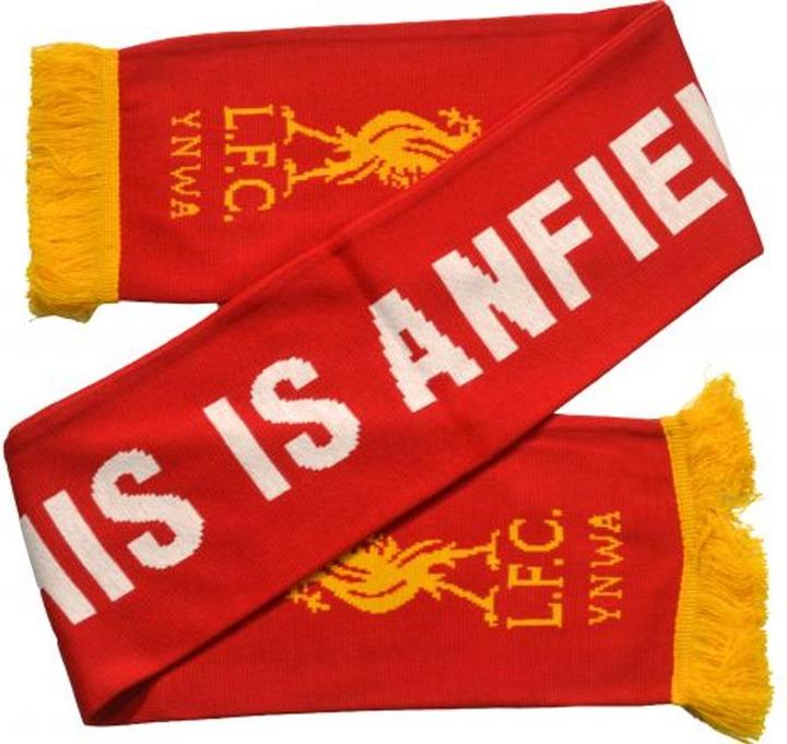 Image du produit Score Draw - Écharpe THIS IS ANFIELD