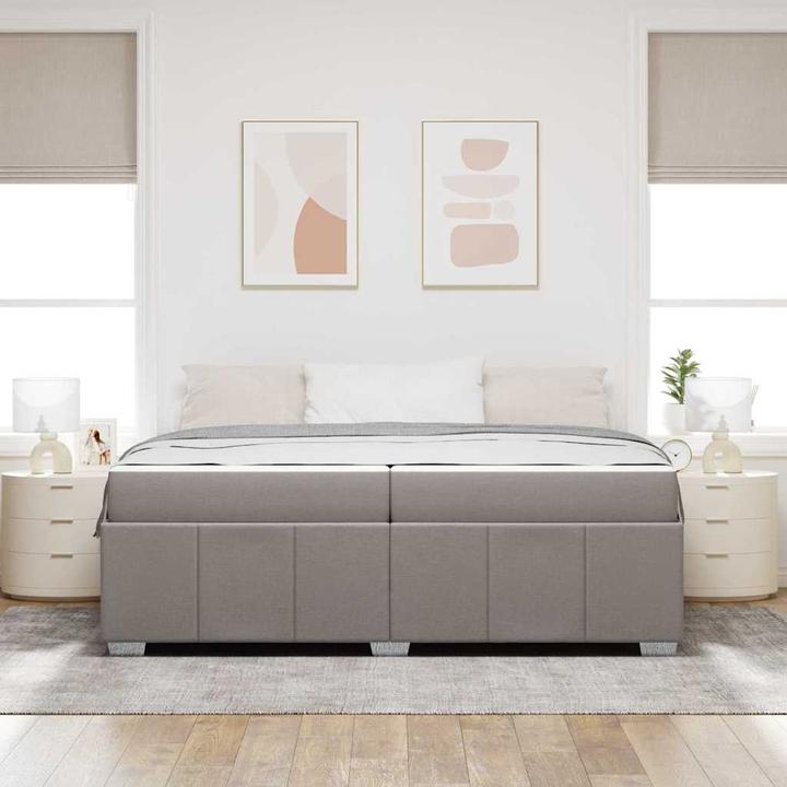 Image du produit vidaXL Bettgestell (200 x 200 cm)