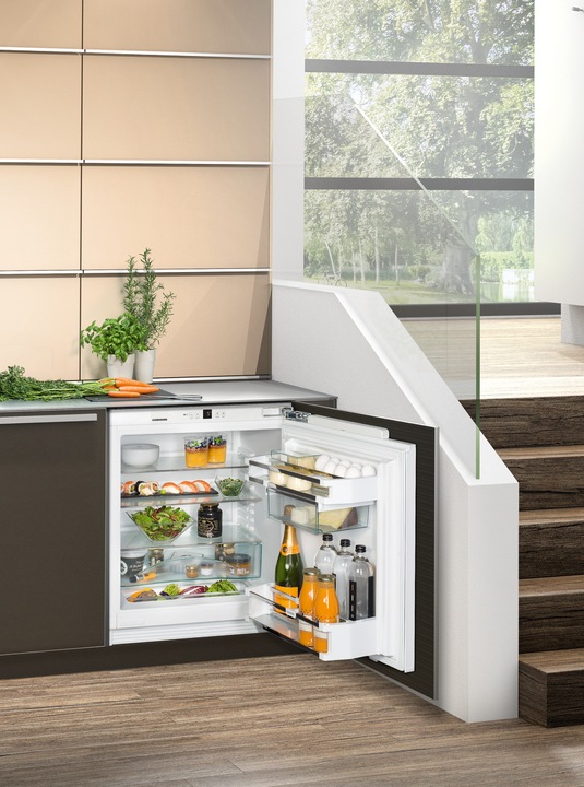 Actual product image Liebherr Integrated under-counter fridge (137 l)