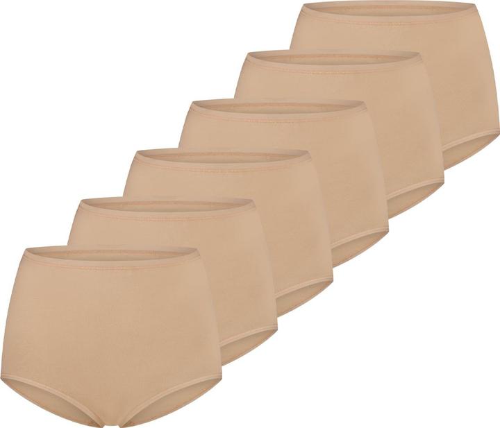 Immagine prodotto Schiesser Confezione da 6 maxi slip 95/5 biologici (44, XXL, confezione da 6)