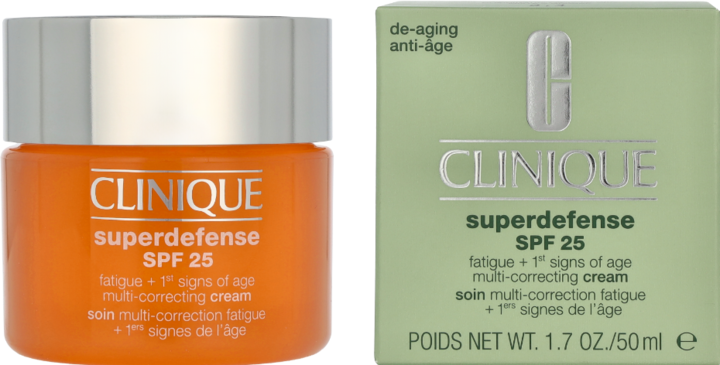 Actual product image Clinique Super Defense (30 ml, Day cream, SPF 25)