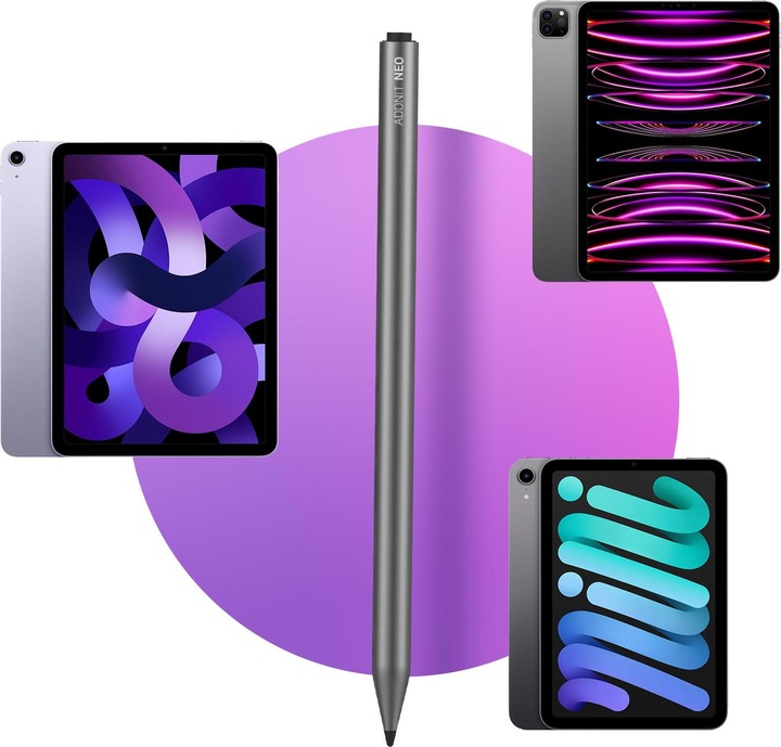 Actual product image Adonit Neo
