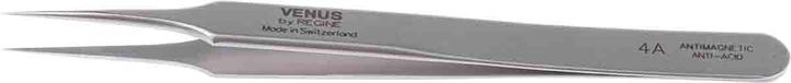 Actual product image RS PRO Precision extra fine tweezers,VEN No.4A