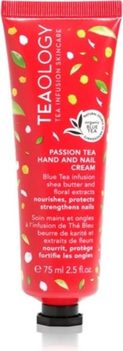 Teaology Körperpflege Passion Tea Hand & Nail Cream 75 ml (75 ml)