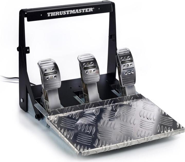 Actual product image Thrustmaster T3PA-Pro pedal set (Xbox Series X, Xbox One S, Xbox Series S, PC, PS3, PS4, Xbox One X)