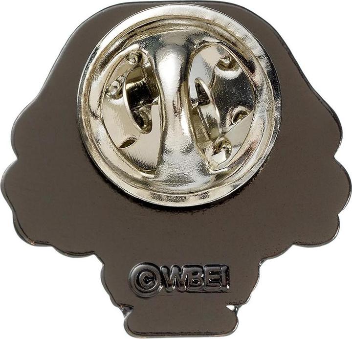 Actual product image Chibi Hermione badge