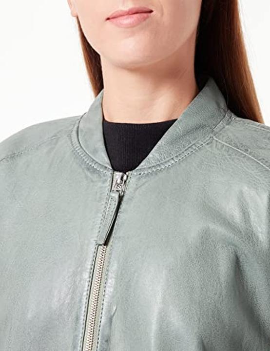 Actual product image Freaky Nation Swantje Leather Jacket (L)