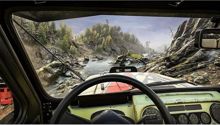 Image du produit Saber Interactive Expeditions : A MudRunner Game (PS4, DE)