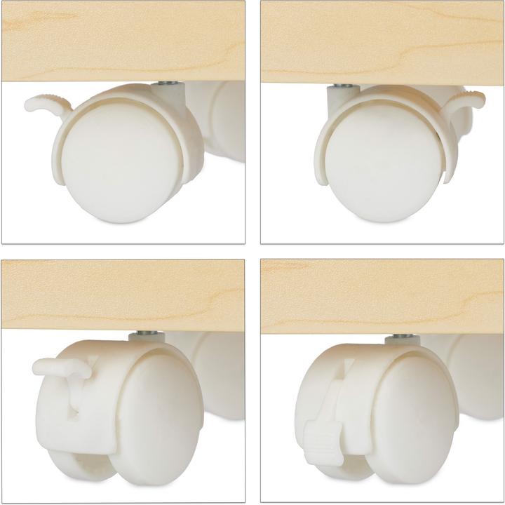 Actual product image Relaxdays Playroom Storage For Toys & Books