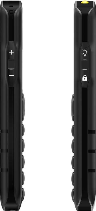 Productafbeelding Bea-Fon SL230 ohne Netzteil schwarz (1.80")