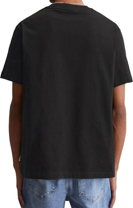 Actual product image Marc O'Polo T-Shirt Casual Bequem sitzend T-Shirt, SSL, Logo Print, Relax (XL)