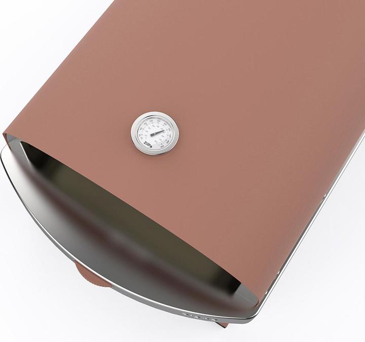 Actual product image Ziipa Piana gas pizza oven (Pizza oven gas)