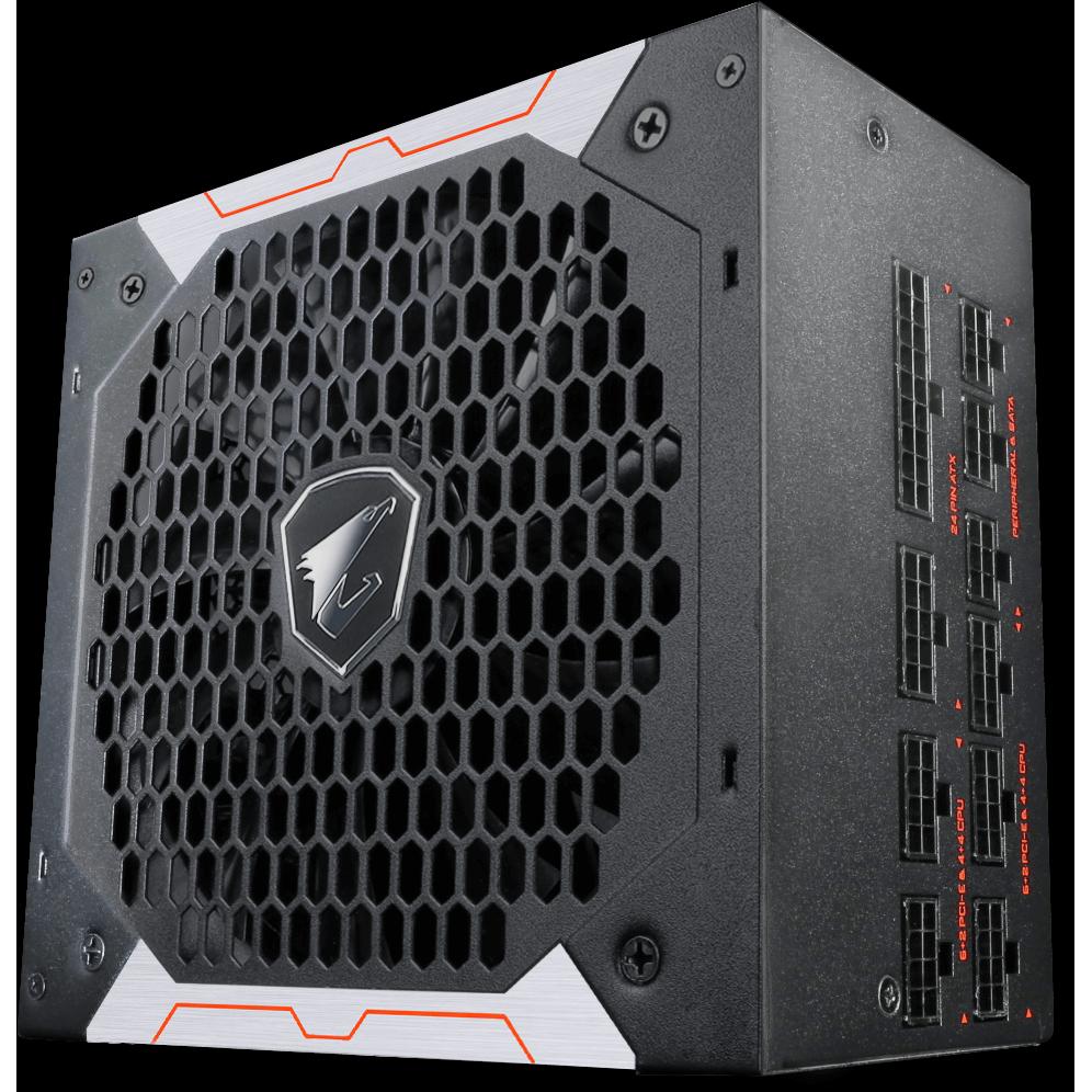 Gigabyte AP750GM (750 W), PC Netzteil, Schwarz