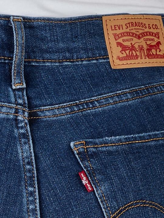 Actual product image Levis 724 Straight Fit (W25/L32)