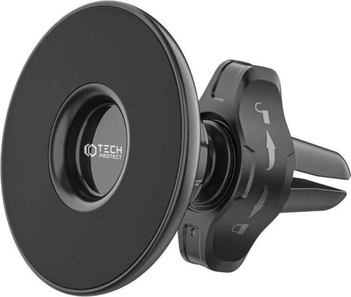 Tech-Protect .pl Support magnétique N50 pour voiture MagSafe pour la carte