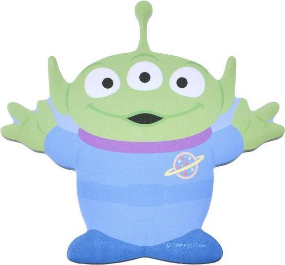 Produktbild Disney Little Green Men/Alien Haftnotizen (4 x 85 mm)