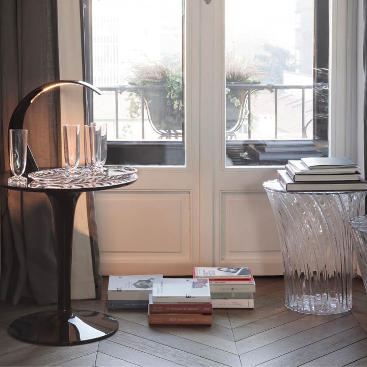 Image du produit Kartell Taj Mini Led lampe de table (298 lm)